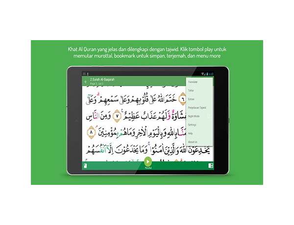 Al-Quran for Android - Download the APK from Habererciyes